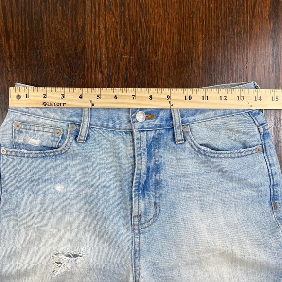 Madewell Light Blue Ankle & Cropped Jeans - Picture 9 of 13